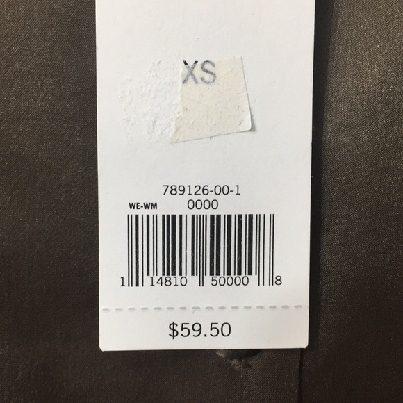 Banana Republic NWT Silk Blouse - Picture 4 of 6